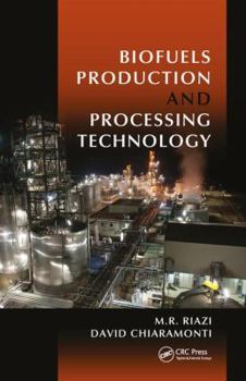 Hardcover Biofuels Production and Processing Technology Book