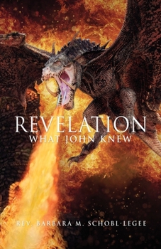 Paperback Revelation: What John Knew Book