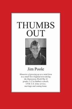 Paperback Thumbs Out Book