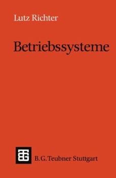 Paperback Betriebssysteme [German] Book