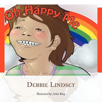 Paperback Oh Happy Me Book