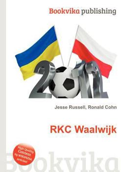 Paperback Rkc Waalwijk Book