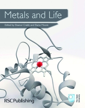 Paperback Metals and Life Book
