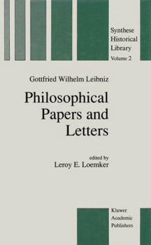 Hardcover Philosophical Papers and Letters: A Selection Book