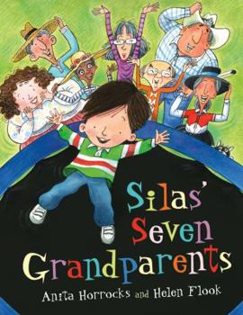 Hardcover Silas' Seven Grandparents Book