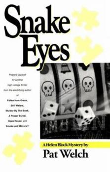 Snake Eyes - Book #7 of the Helen Black Mysteries