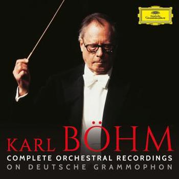 Music - CD Karl Bohm: Complete Orchestral Music (67 CD/1 Blu- Book