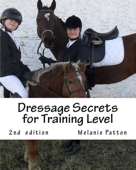 Paperback Dressage Secrets for Training Level Book