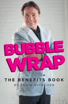 Paperback Bubble Wrap: The Benefits Book