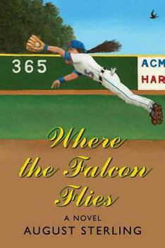 Paperback Where the Falcon Flies Book