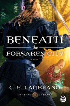 Paperback Beneath the Forsaken City Book