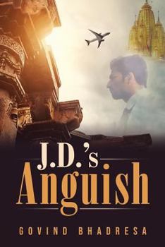 Paperback J.D.'s Anguish Book