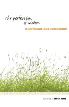 Paperback The Perfection of Wisdom Book