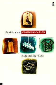 Paperback Fashion as Communication Book