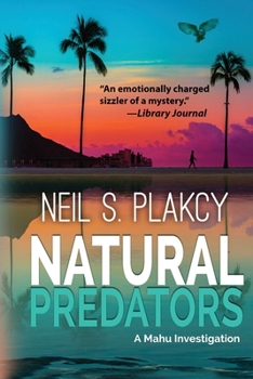 Paperback Natural Predators Book