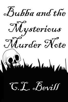 Paperback Bubba and the Mysterious Murder Note Book