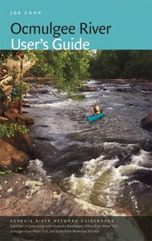 Paperback Ocmulgee River User's Guide Book