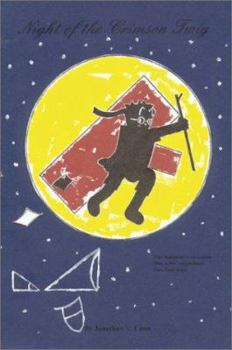 Paperback Night of the Crimson Twig Book