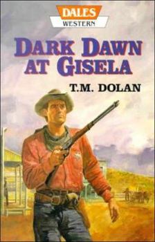 Paperback Dark Dawn at Gisela [Large Print] Book