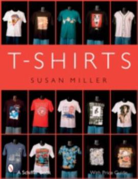 Paperback T-Shirts Book