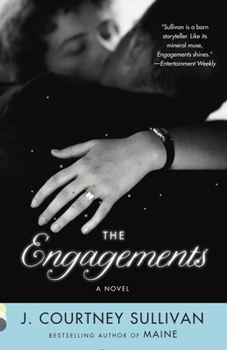 Paperback The Engagements Book