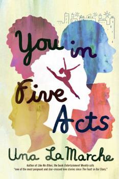 Paperback You in Five Acts Book