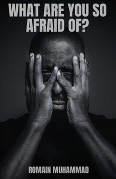 Paperback What Are You So Afraid Of? [Large Print] Book