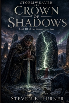 Paperback Stormweaver Crown of Shadows Book