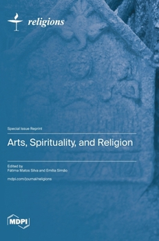Hardcover Arts, Spirituality, and Religion Book
