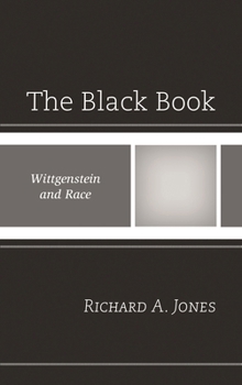 Paperback Black Book: Wittgenstein and Race Book