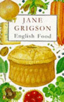 Paperback English Food Book