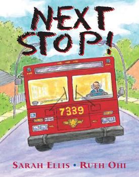 Paperback Next Stop! Book