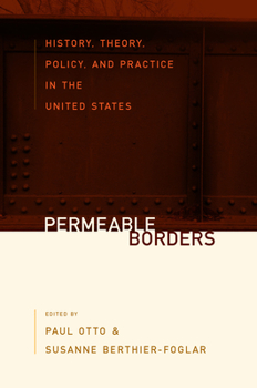 Library Binding Permeable Borders: History, Theory, Policy, and Practice in the United States Book
