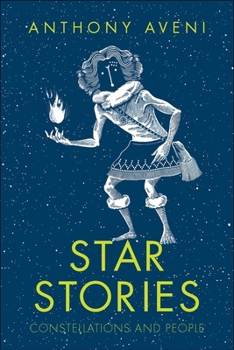 Hardcover Star Stories: Constellations and People Book