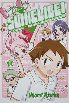 Paperback Suihelibe! Vol. 01 Book