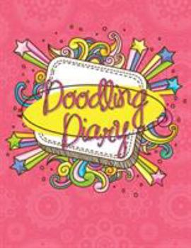 Paperback Doodling Diary Book