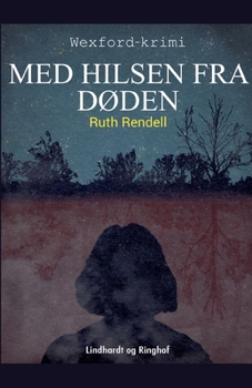 Paperback Med hilsen fra d?den [Danish] Book