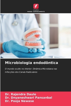 Paperback Microbiologia endodôntica (Portuguese Edition) [Portuguese] Book