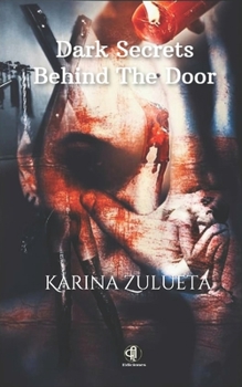 Paperback Dark Secrets Behind The Door [Portuguese] Book