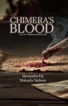 Paperback Chimera's Blood Book