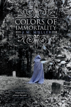 Paperback Colors of Immortality Book