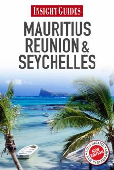 Paperback Mauritius, Runion & Seychelles. Book
