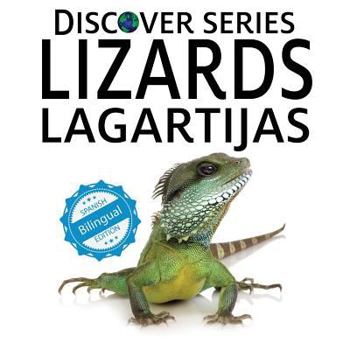 Paperback Lizards / Lagartijas Book