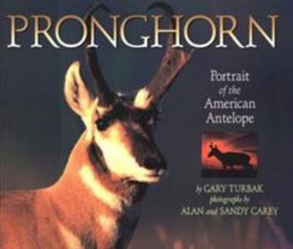 Paperback Pronghorn Book