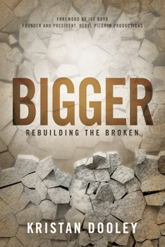 Paperback Bigger: Rebuilding the Broken Book