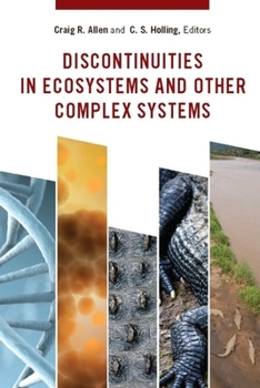 Paperback Discontinuities in Ecosystems and Other Complex Systems Book