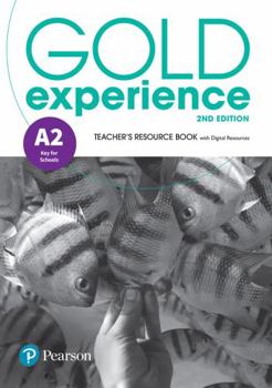 Paperback Gold Experience 2nd Edition A2 Teacher's Resource Book