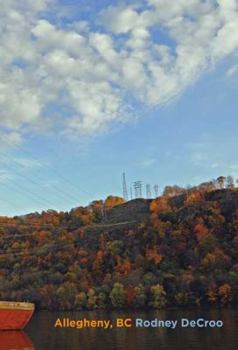 Paperback Allegheny, BC Book