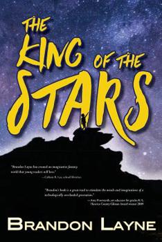 Paperback The King of the Stars Book