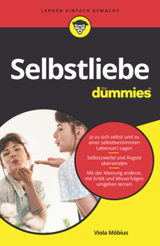Paperback Selbstliebe für Dummies [German] Book